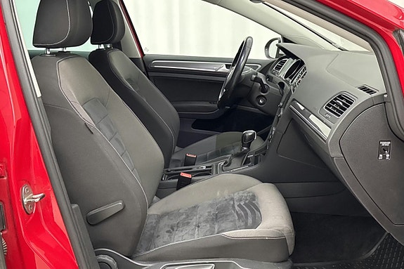Volkswagen Golf Alltrack 7 of 13