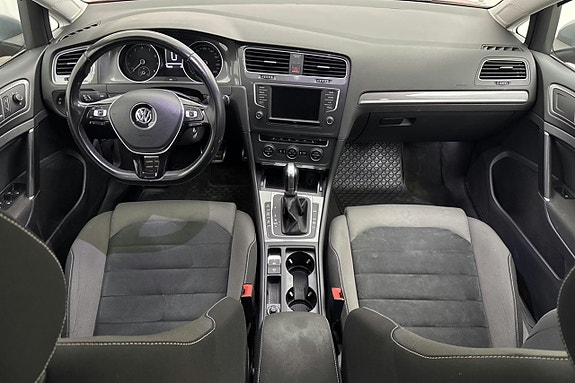 Volkswagen Golf Alltrack 6 of 13
