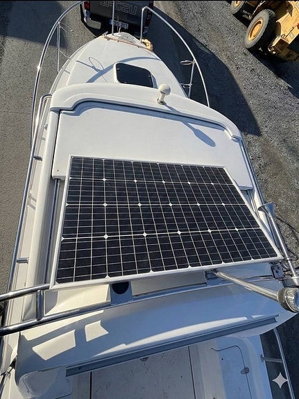 Bella 650 HT -97 Motor Mecruiser 3.0 - Helt nyservad 4 of 5
