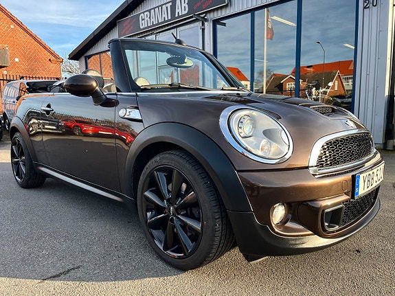 MINI Cooper S