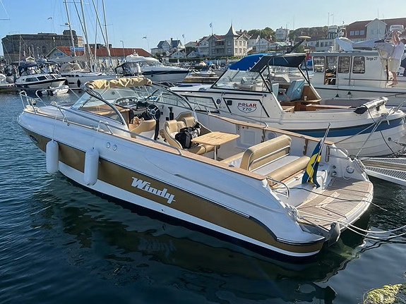 Windy Oceancraft 845 VP D6 50 knop 4 of 5