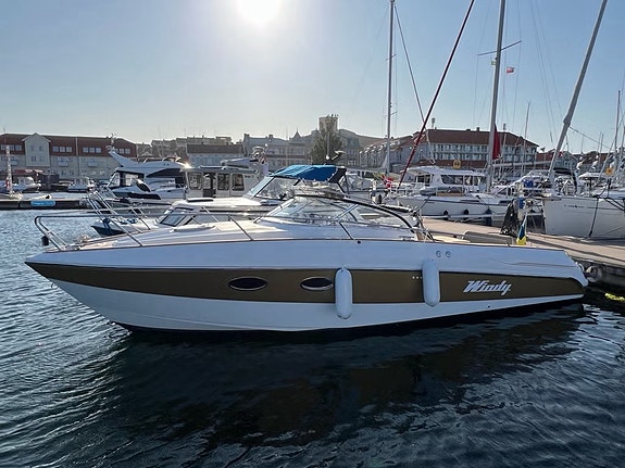 Windy Oceancraft 845 VP D6 50 knop 3 of 5