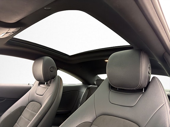 Mercedes-Benz C200 8 of 28