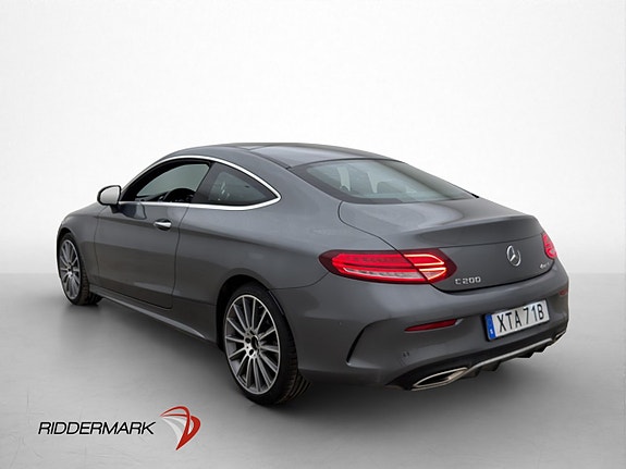 Mercedes-Benz C200 5 of 28