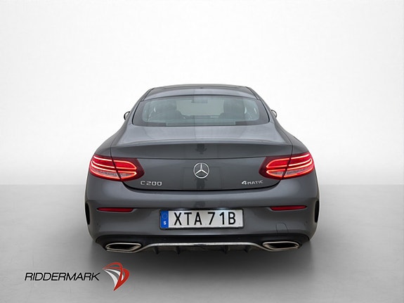 Mercedes-Benz C200 6 of 28