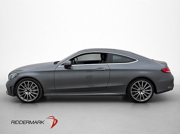 Mercedes-Benz C200 4 of 28