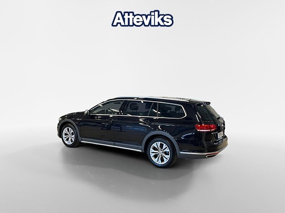Volkswagen Passat Alltrack 5 of 5