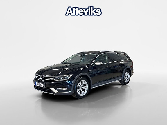 Volkswagen Passat Alltrack 7 of 14