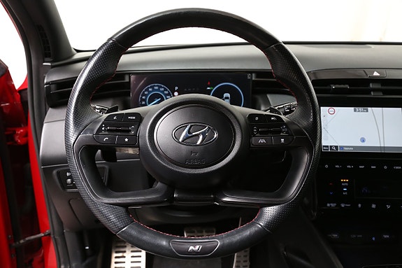 Hyundai Tucson 16 of 28