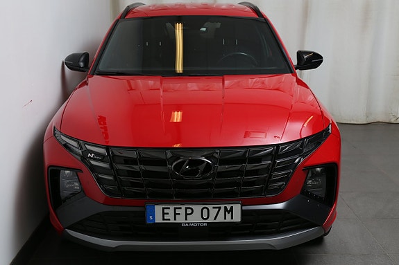 Hyundai Tucson 5 of 5