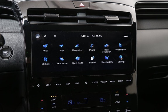Hyundai Tucson 19 of 28
