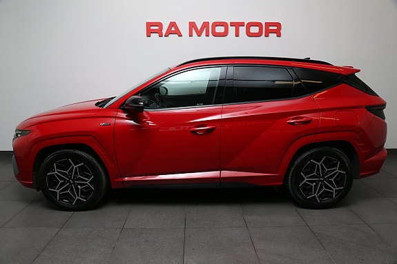 Hyundai Tucson 3 of 5