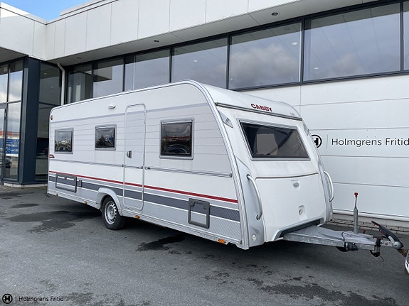 Cabby 620 Långbädd