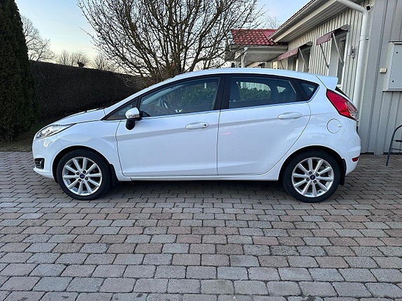 Ford Fiesta 5 of 5