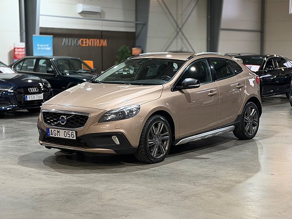 Volvo V40 Cross Country
