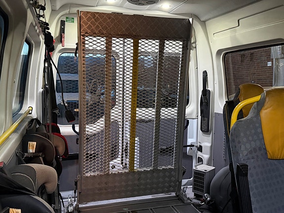 Opel Movano 5 of 5
