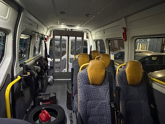 Opel Movano 9 of 9