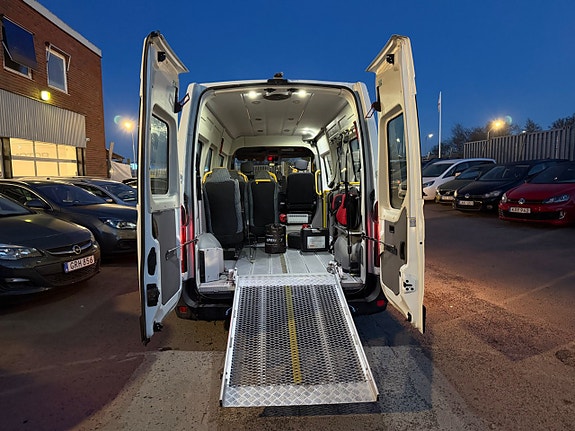 Opel Movano 6 of 9