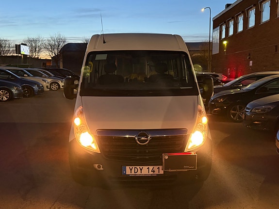 Opel Movano 3 of 5