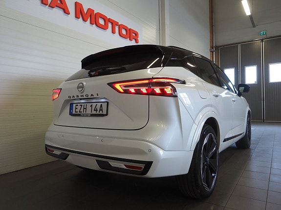 Nissan Qashqai 9 of 23