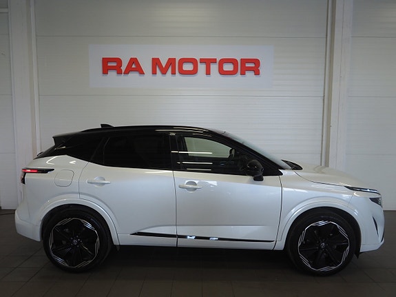 Nissan Qashqai 5 of 5