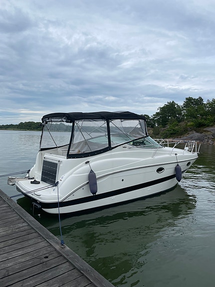 Maxum 2700 SE -01 2 of 11