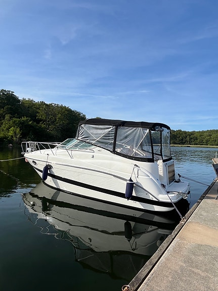 Maxum 2700 SE -01 3 of 11