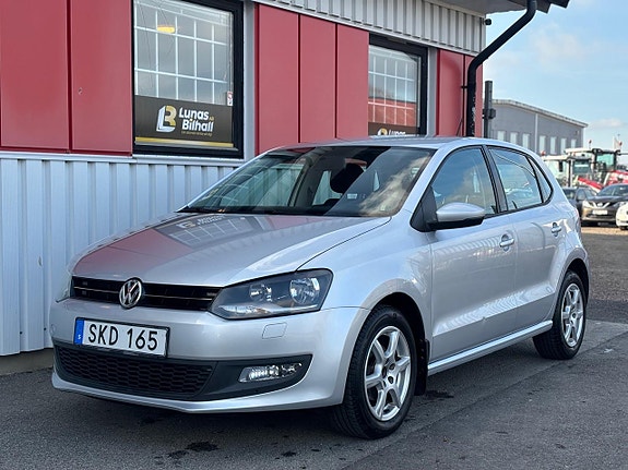 Volkswagen Polo 5 of 5
