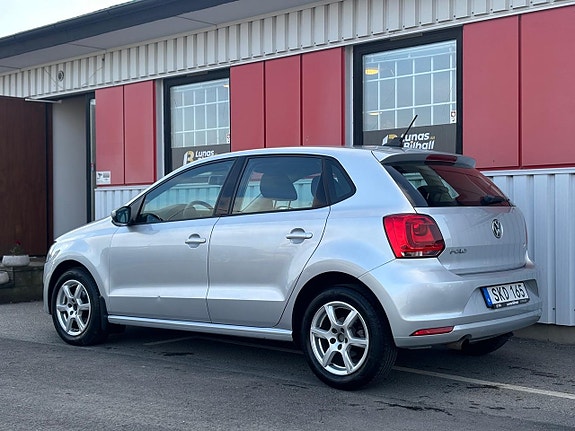 Volkswagen Polo 7 of 17