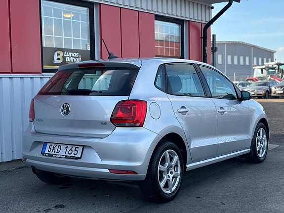 Volkswagen Polo 4 of 5