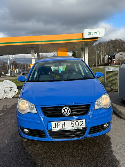 Volkswagen Polo 5 of 5