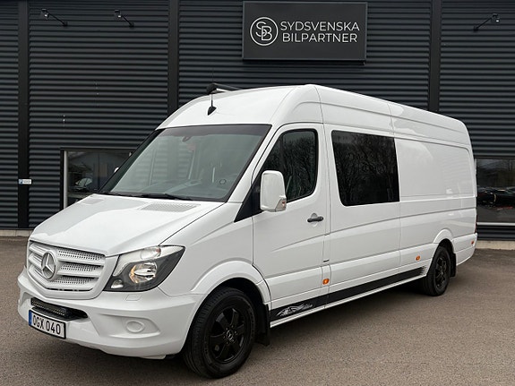 Mercedes-Benz Sprinter 316