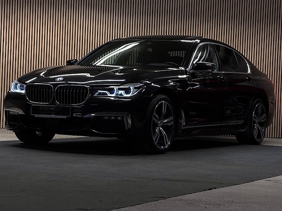 BMW 750d