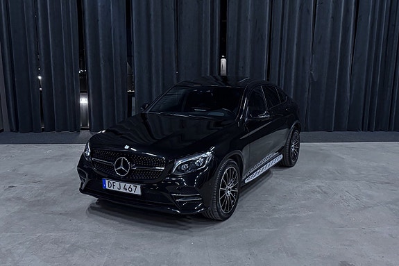 Mercedes-Benz GLC350 d