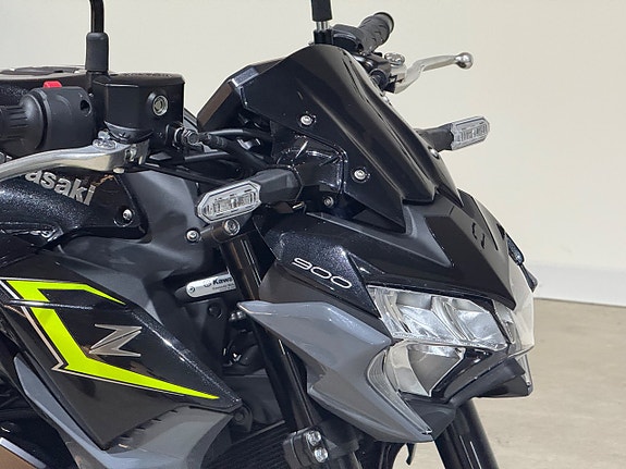 Kawasaki Z900 A2 reggad ostrypt 6 of 12
