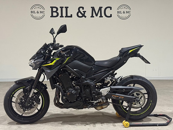 Kawasaki Z900 A2 reggad ostrypt 7 of 12