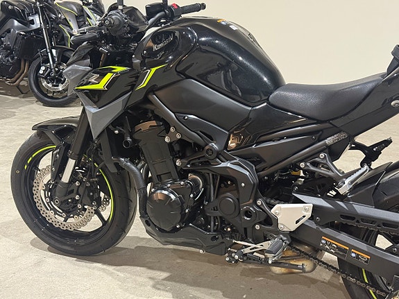 Kawasaki Z900 A2 reggad ostrypt 10 of 12