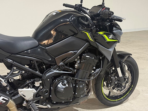 Kawasaki Z900 A2 reggad ostrypt 5 of 12