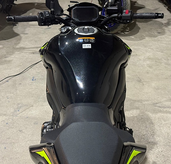 Kawasaki Z900 A2 reggad ostrypt 11 of 12