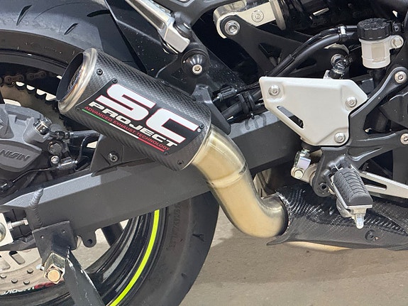 Kawasaki Z900 A2 reggad ostrypt 12 of 12