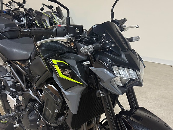 Kawasaki Z900 A2 reggad ostrypt 4 of 12