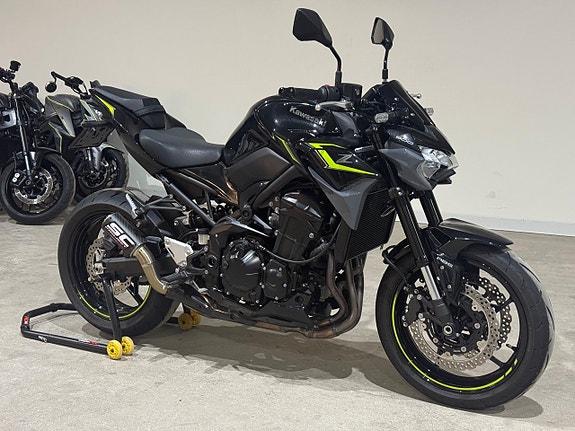 Kawasaki Z900 A2 reggad ostrypt 2 of 12