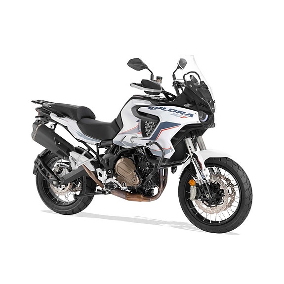 Rieju Rieju Xplora 707 X 5-års garanti