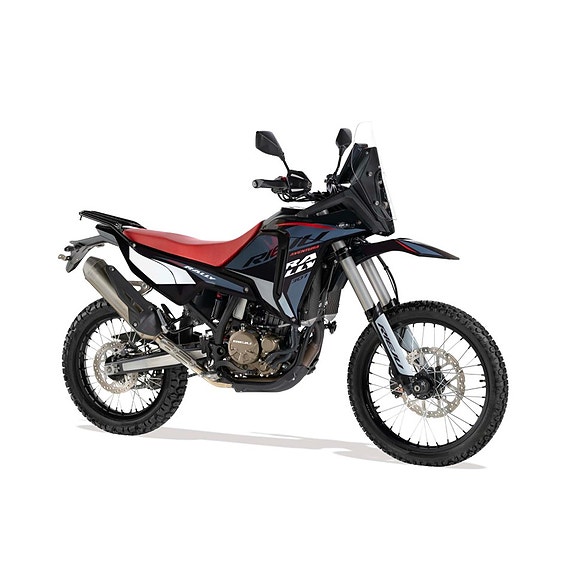 Rieju Aventura Rally 307