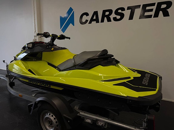 Sea-Doo 300 - 113 Timmar 11 of 12