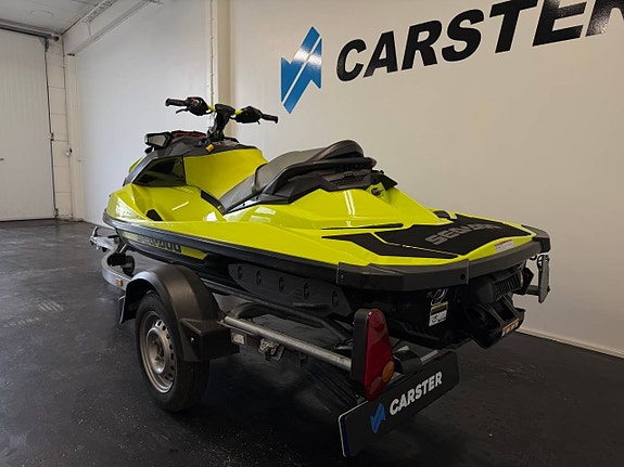 Sea-Doo 300 - 113 Timmar 12 of 12