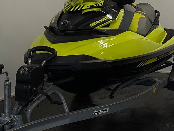 Sea-Doo 300 - 113 Timmar 9 of 12
