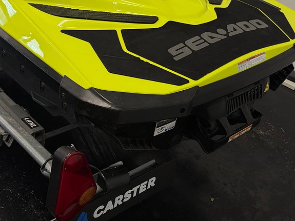 Sea-Doo 300 - 113 Timmar 6 of 12