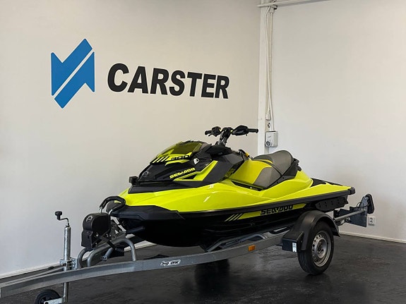 Sea-Doo 300 - 113 Timmar