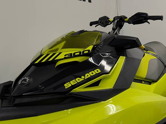 Sea-Doo 300 - 113 Timmar 8 of 12